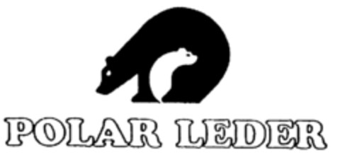 POLAR LEDER Logo (EUIPO, 11.02.2002)