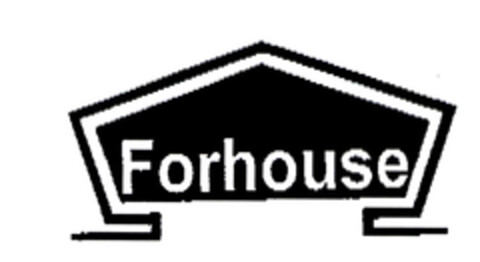 Forhouse Logo (EUIPO, 07/30/2002)