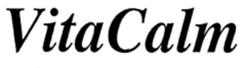 VitaCalm Logo (EUIPO, 07/11/2002)