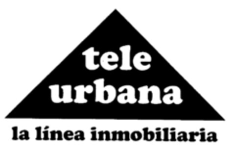 tele urbana la línea inmobiliaria Logo (EUIPO, 08/05/2002)