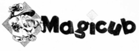 Magicub Logo (EUIPO, 21.10.2002)