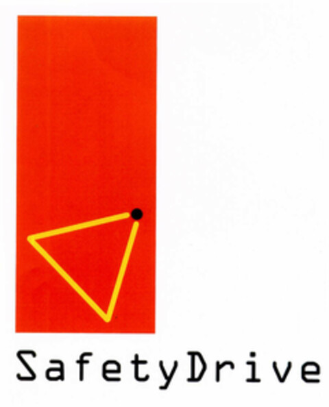 SafetyDrive Logo (EUIPO, 04.11.2002)