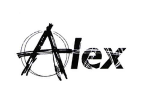 Alex Logo (EUIPO, 29.01.2003)