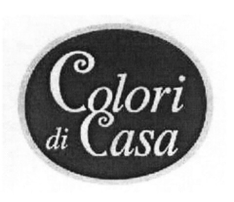 Colori di Casa Logo (EUIPO, 29.01.2003)