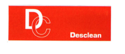 DC Desclean Logo (EUIPO, 24.02.2003)