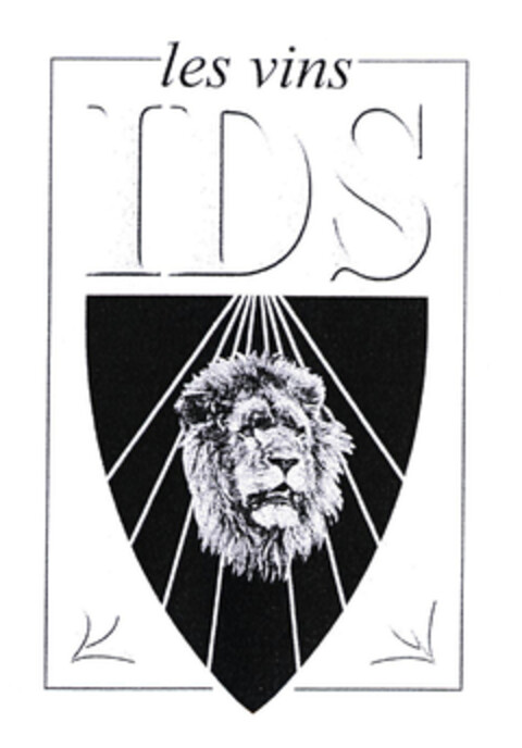 les vins IDS Logo (EUIPO, 02/17/2003)