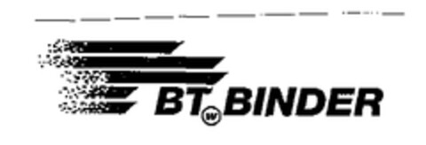 BT W BINDER Logo (EUIPO, 06.03.2003)