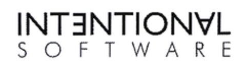 INTENTIONAL SOFTWARE Logo (EUIPO, 24.06.2003)