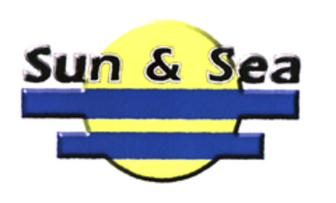 Sun & Sea Logo (EUIPO, 07/03/2003)