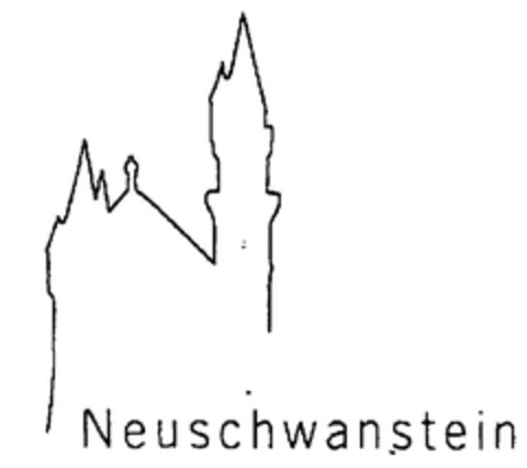 Neuschwanstein Logo (EUIPO, 11.07.2003)