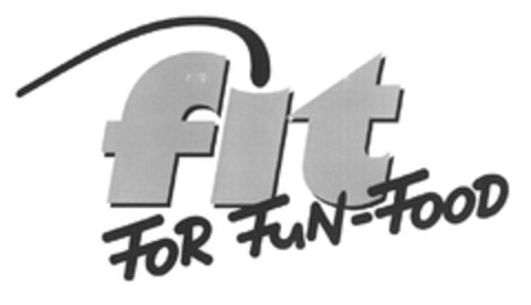 fit FOR FUN-FOOD Logo (EUIPO, 07/25/2003)