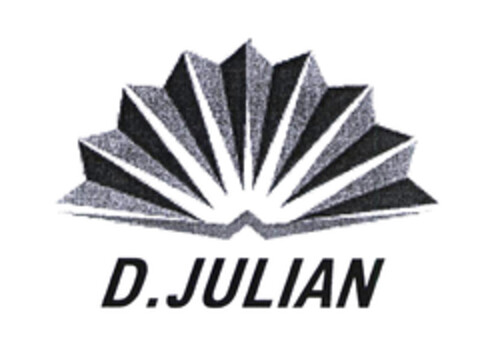 D.JULIAN Logo (EUIPO, 31.07.2003)