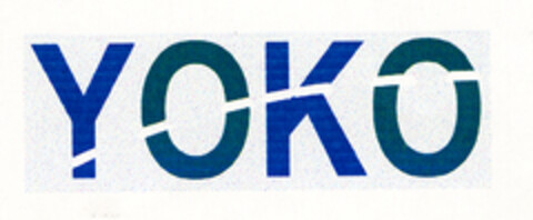 YOKO Logo (EUIPO, 08.10.2003)