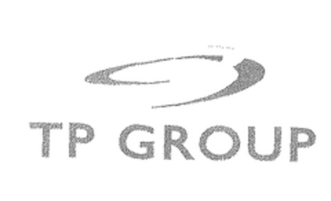 TP GROUP Logo (EUIPO, 09.10.2003)