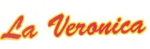 La Veronica Logo (EUIPO, 11.11.2003)