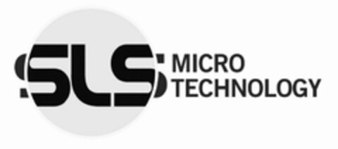 SLS MICRO TECHNOLOGY Logo (EUIPO, 01.12.2003)