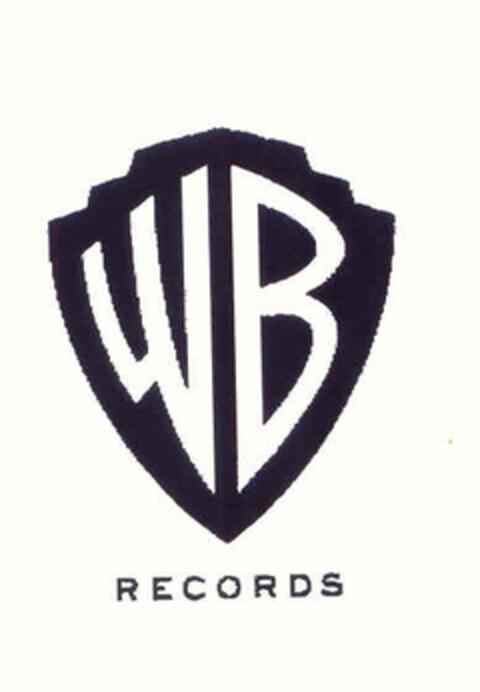 WB RECORDS Logo (EUIPO, 19.12.2003)