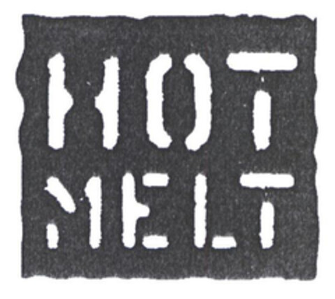 HOT MELT Logo (EUIPO, 19.02.2004)