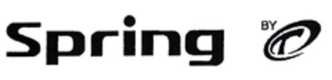 Spring BY Logo (EUIPO, 20.02.2004)