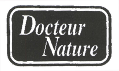 Docteur Nature Logo (EUIPO, 08.03.2004)