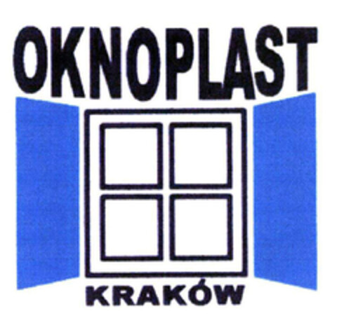 OKNOPLAST KRAKÓW Logo (EUIPO, 06/28/2004)