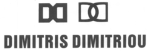 DIMITRIS DIMITRIOU Logo (EUIPO, 26.07.2004)