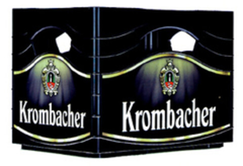 Krombacher Krombacher Logo (EUIPO, 16.12.2004)