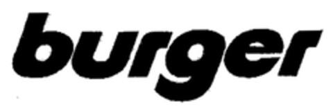 burger Logo (EUIPO, 18.02.2005)