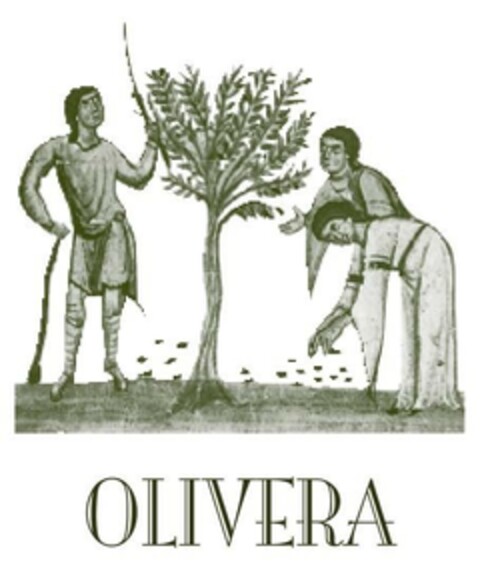 OLIVERA Logo (EUIPO, 26.07.2005)