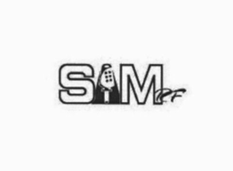 SAM RF Logo (EUIPO, 08/03/2005)