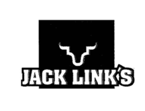 JACK LINK'S Logo (EUIPO, 15.08.2005)