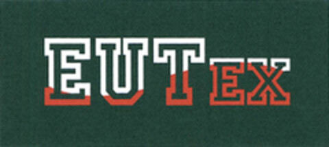 EUTEX Logo (EUIPO, 22.09.2005)