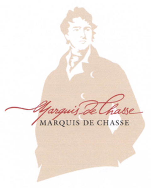 Marquis de Chasse MARQUIS DE CHASSE Logo (EUIPO, 26.09.2005)