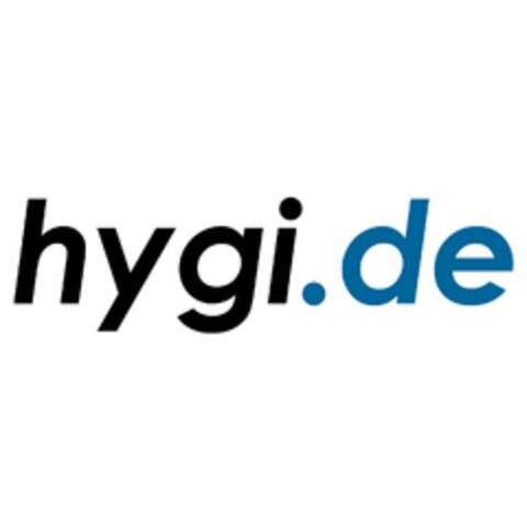 hygi.de Logo (EUIPO, 14.11.2005)