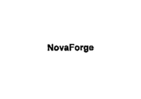 NovaForge Logo (EUIPO, 08.11.2005)