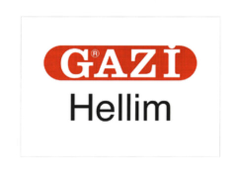 GAZI Hellim Logo (EUIPO, 11/25/2005)