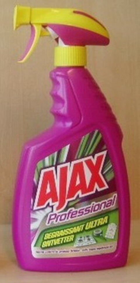 AJAX Professional Logo (EUIPO, 23.12.2005)