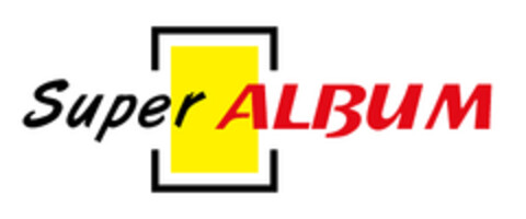 Super ALBUM Logo (EUIPO, 04/26/2006)