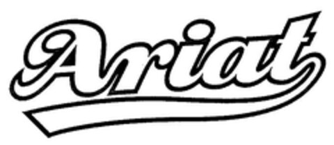 Ariat Logo (EUIPO, 08/29/2006)