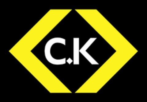 C.K Logo (EUIPO, 26.09.2006)