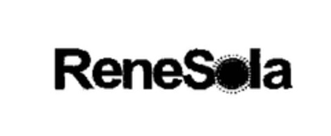 ReneSola Logo (EUIPO, 15.11.2006)