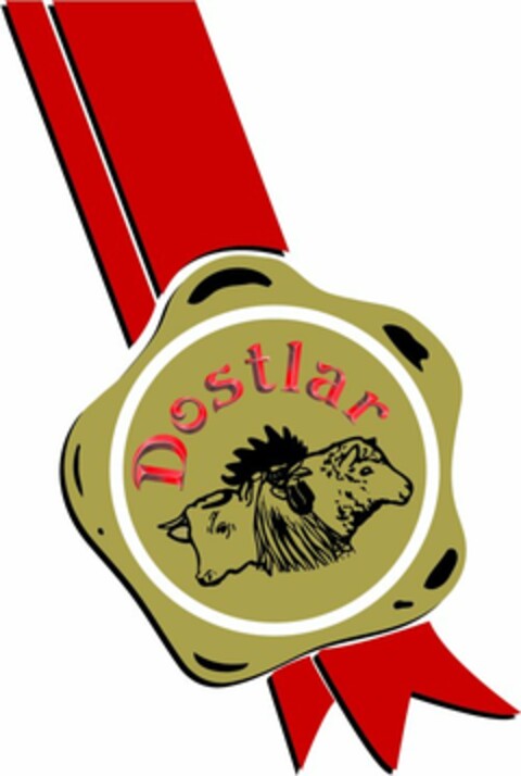 Dostlar Logo (EUIPO, 01.02.2007)