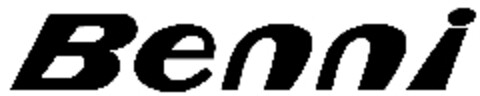 Benni Logo (EUIPO, 06.02.2007)