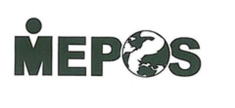 MEPOS Logo (EUIPO, 03/20/2007)