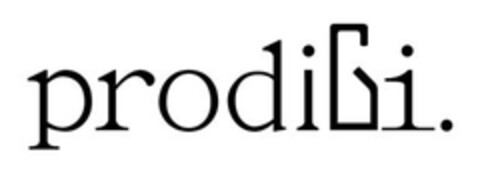 prodiGi Logo (EUIPO, 03/29/2007)