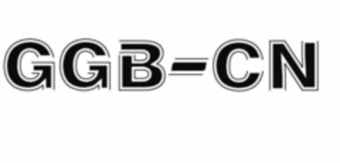 GGB-CN Logo (EUIPO, 30.03.2007)