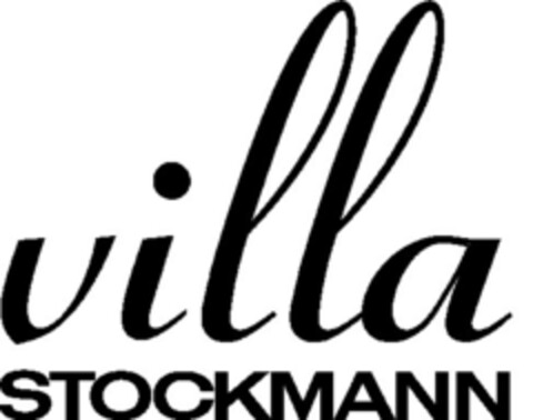 VILLA STOCKMANN Logo (EUIPO, 06/05/2007)