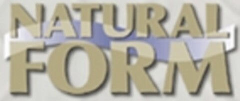 NATURAL FORM Logo (EUIPO, 10.07.2007)