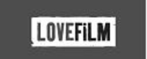 LOVEFiLM Logo (EUIPO, 08/02/2007)