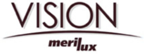 VISION merilux Logo (EUIPO, 08/21/2007)